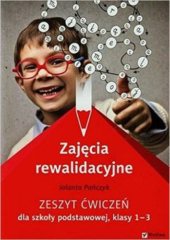 Zajęcia rewalidacyjne zeszyt ćwiczeń dla szkoły podstawowej klasy 1-3