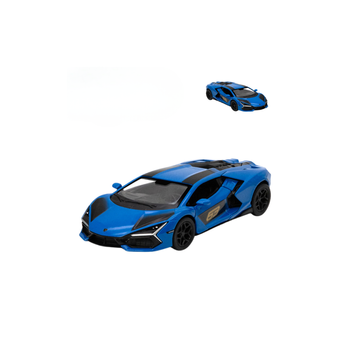 Auto Sportowe Livery Edition Metalowe Model 1:38 Prezent Dla Dzieci