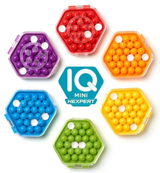 Smart Games IQ Mini Hexpert (ENG) IUVI Games IUVI Games