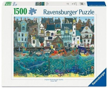 Puzzle 1500 Zoe Ravensburger