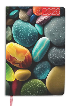 Kalendarz 2026 A5 Ekonomiczny Foto dzienny V2 K-A5 V2D EF