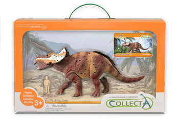 COLLECTA DINOZAUR TRICERATOPS HORRIDUS W OPAKOWANIU (DELUXE)