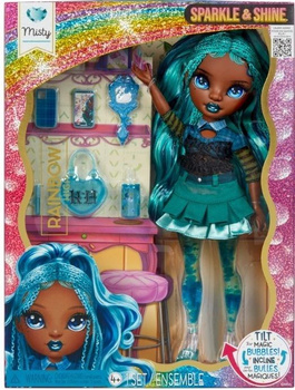 Rainbow High Sparkle&Shine Doll - Teal MGA