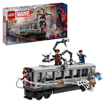 LEGO(R) SUPER HEROES 76321 Spider-Man kontra Doc Ock LEGO(R)