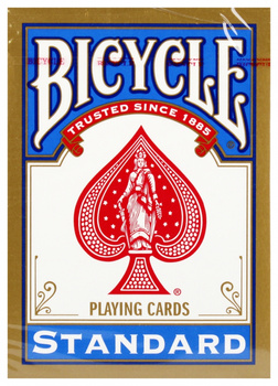 BICYCLE 808 GOLD EUROPE