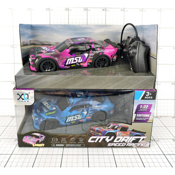 SAMOCHÓD NA RADIO+PAKIET