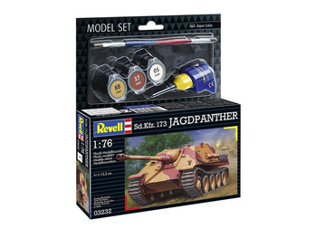 Model Set Sd.Kfz. 173 Jagdpanther Revell