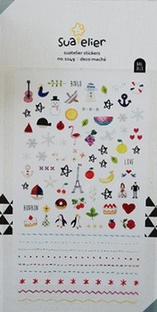 Naklejki Deco Symbole Mache