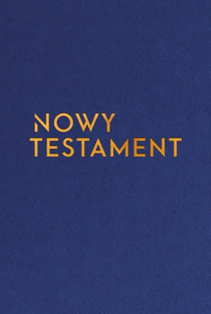 Nowy Testament wersja złota