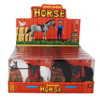 Zabawka koń w pudełku interaktywna dla dzieci edukacyjna idealna na prezent