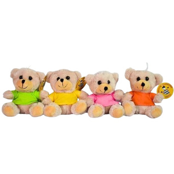 Pluszowy Miś Przytulanka Dla Dzieci Miękka Maskotka Prezent Urodziny