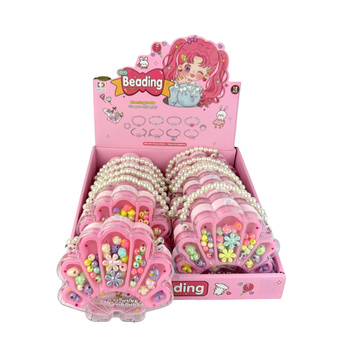 Koralik Muszelka Do Biżuterii Rękodzieła Dekoracja Prezent Dla Dzieci