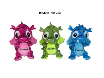 Smok "Kraków" 20cm MIX Sun-Day