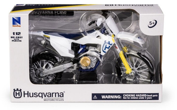 Husqvarna FC450 2019 1:12 Daffi