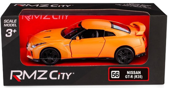 Nissan GT-R RMZ Daffi