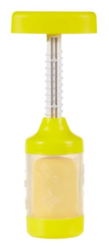 Wonder Factory Never Dry Dough Extruder - Yellow MGA