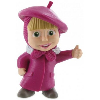 COMANSI figurka Masha i Niedźwiedź - Masha painter Y99803