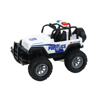 JEEP POLICJA 1 SZT.