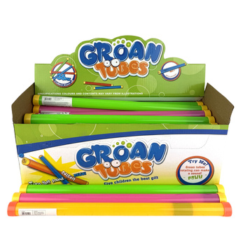 Tuba Dźwiękowa Edukacyjna Dla Dzieci Rozwijająca Słuch Prezent