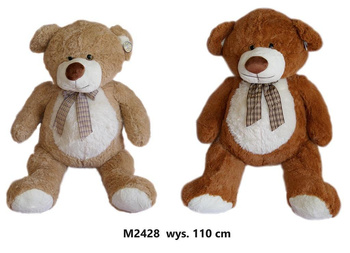 Miś 110cm MIX Sun-Day