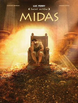 Midas. Świat Mitów