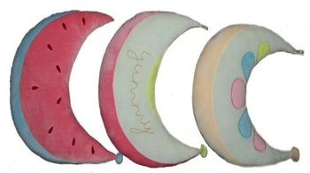 Księżyc 45cm MIX Sun-Day