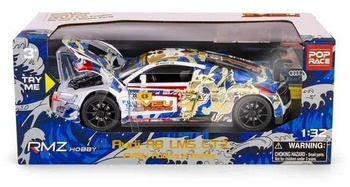 RMZ HOBBY 1:32 Audi R8 LMS Macau Grand Prix 2020 Daffi