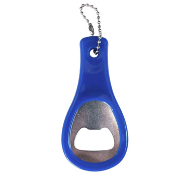 Brelok Otwieracz Metalowy Do Kluczy Prezent Upominek Gadżet