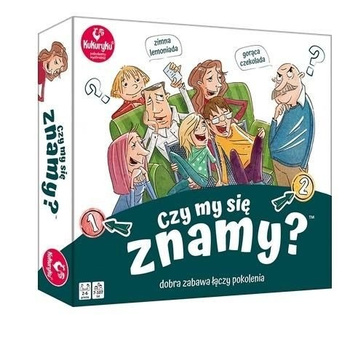 Gra Czy my się znamy?