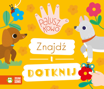 Paluszkowo. Znajdź i dotknij