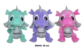 Smok "Kraków" 20cm MIX Sun-Day