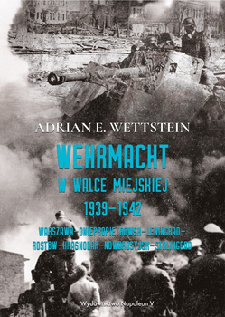 Wehrmacht w walce miejskiej 1939-1942