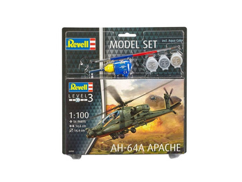 Model set AH-64A Apache Revell
