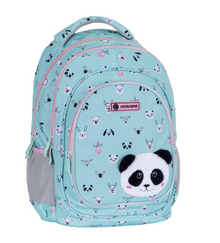 Plecak ASTRABAG TEDDY PANDA, AB330