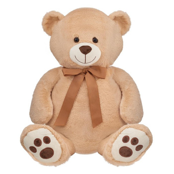 Miś Ballu karmelowy 80cm Beppe