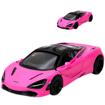 Sportowe Auto Metalowe Model Samochodu 1:36 Otwierane Drzwi Prezent Dla Dzi