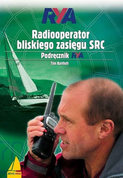 Radiooperator bliskiego zasięgu SRC. Podręcznik RYA wyd. 2