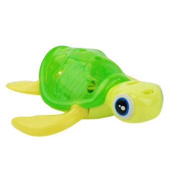 Zabawka Żółwik Na Baterie Interaktywny Dla Dzieci Ruchomy Model