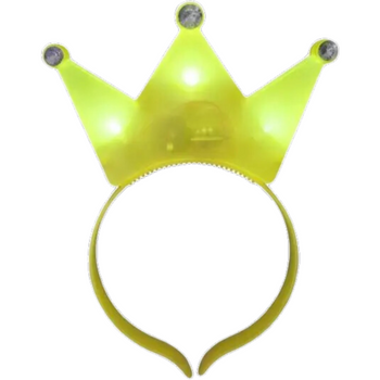 OPASKA KORONA ŚWIECĄCA 1SZT