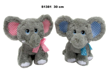 Słoń 30cm MIX Sun-Day