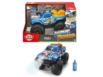 Asphalt Heroes Wave Runner z funkcją pary Dickie Toys