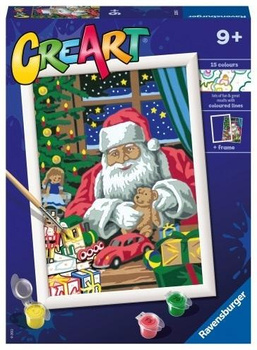 CreArt: Święty Mikołaj Ravensburger