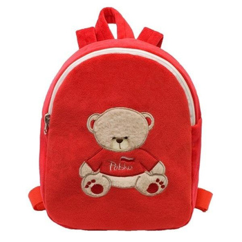 Plecak Polska czerwony Beppe