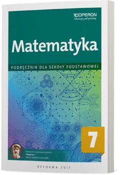 Matematyka podręcznik dla kalsy 7 szkoły podstawowej