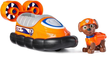 Psi Patrol: Pojazd Podstawowy Zuma Spin Master