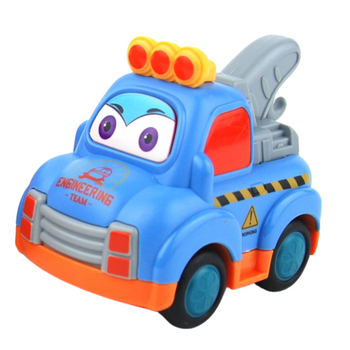 SAMOCHÓD ZABAWKA DLA MALUCHA KOLOROWY BEZPIECZNY DLA DZIECI PREZENT