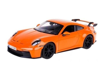 Porsche 911 GT3 orange 1:24 BBURAGO BBurago