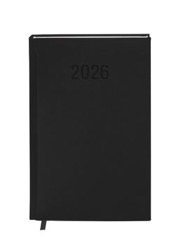 Kalendarz 2026 Colorfix A6 TDW czarny