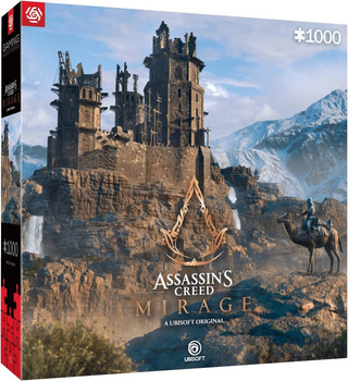 Puzzle 1000 Gaming Assassin's Creed Mirage