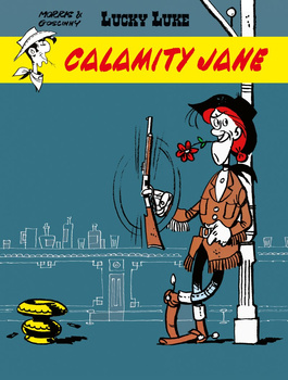Calamity Jane. Lucky Luke